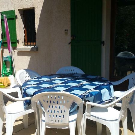 Residence Cap Azur Maison N° 56 Villeneuve-Loubet Exterior foto