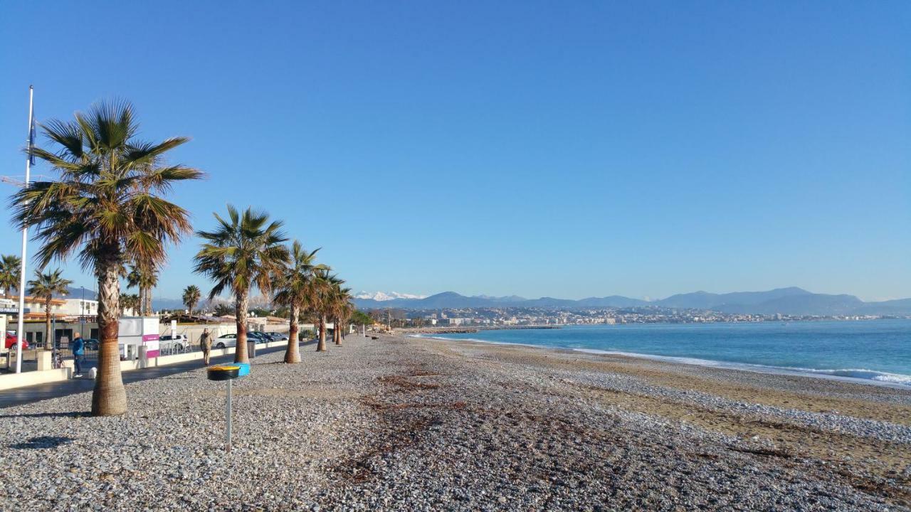 Residence Cap Azur Maison N° 56 Villeneuve-Loubet Exterior foto