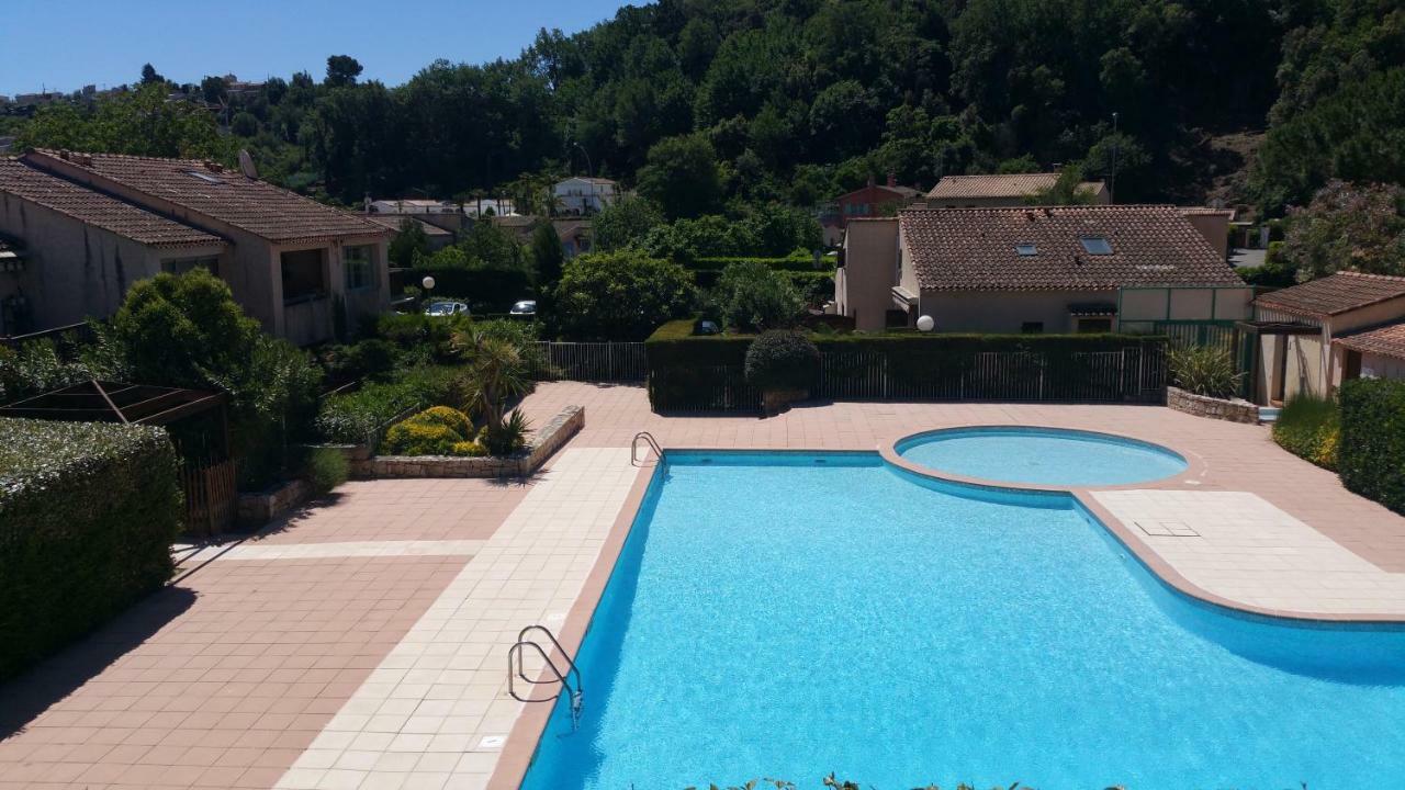 Residence Cap Azur Maison N° 56 Villeneuve-Loubet Exterior foto