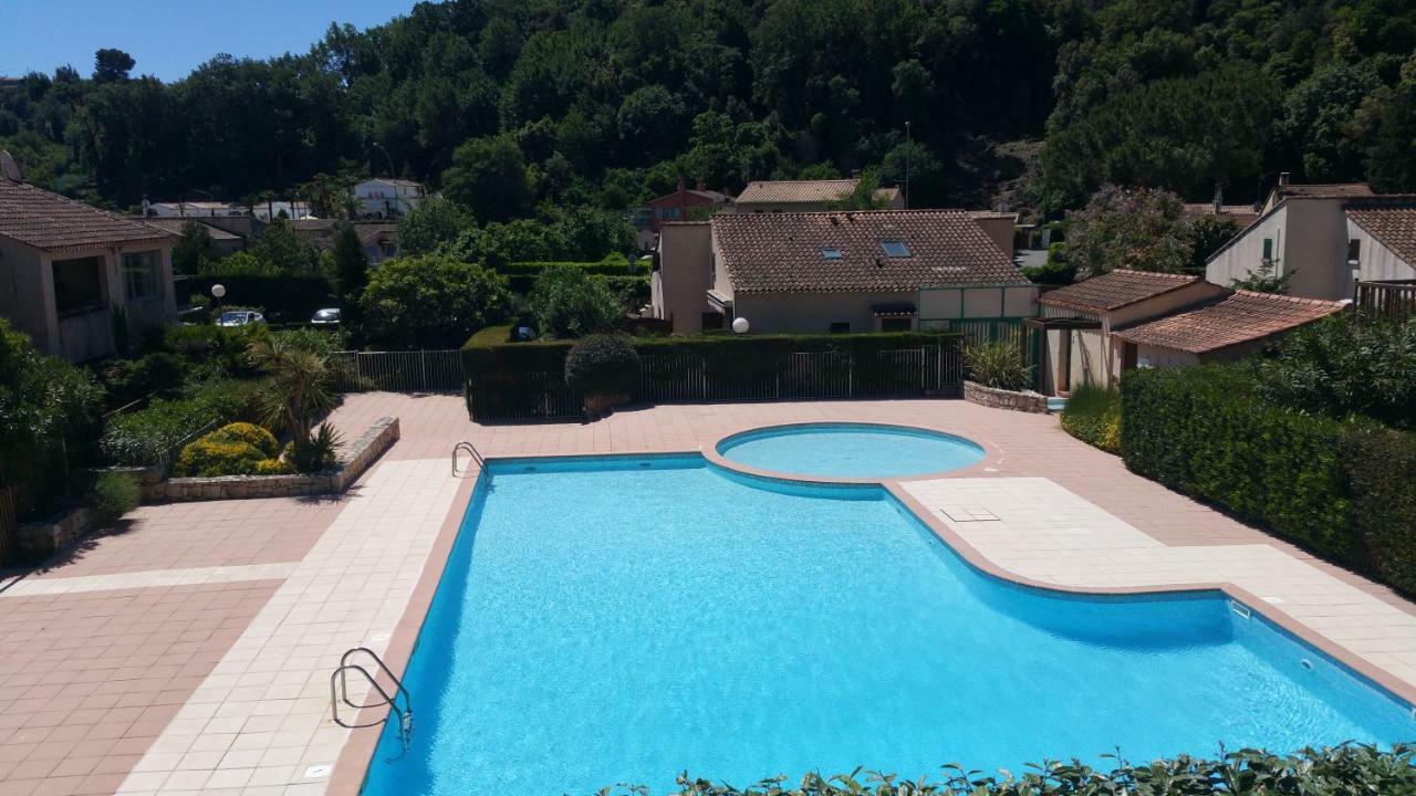 Residence Cap Azur Maison N° 56 Villeneuve-Loubet Exterior foto