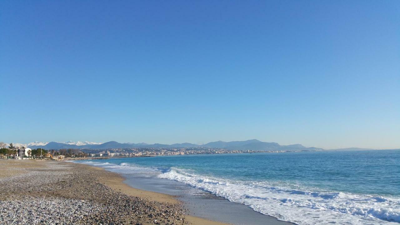 Residence Cap Azur Maison N° 56 Villeneuve-Loubet Exterior foto
