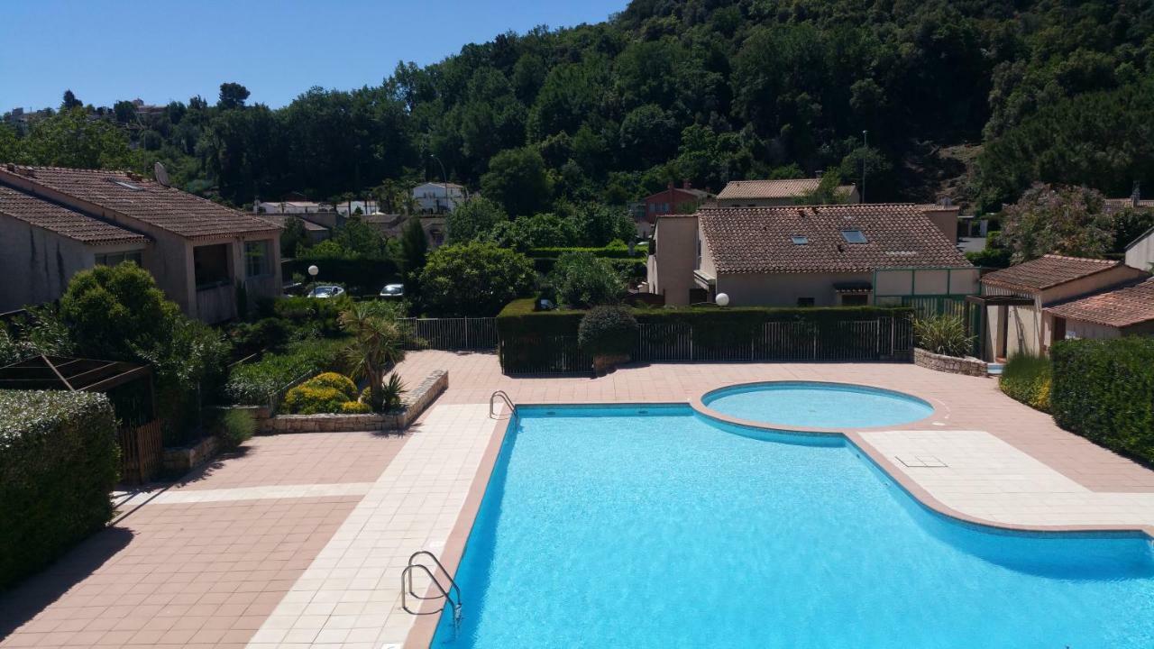 Residence Cap Azur Maison N° 56 Villeneuve-Loubet Exterior foto