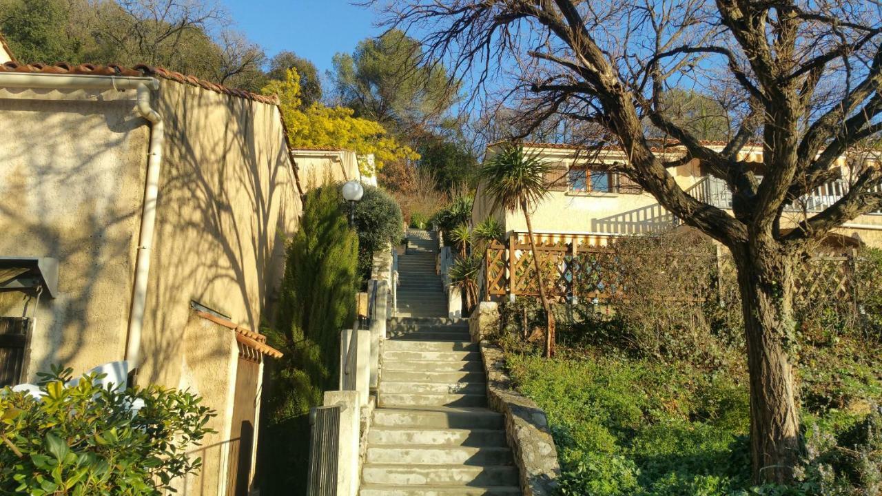 Residence Cap Azur Maison N° 56 Villeneuve-Loubet Exterior foto