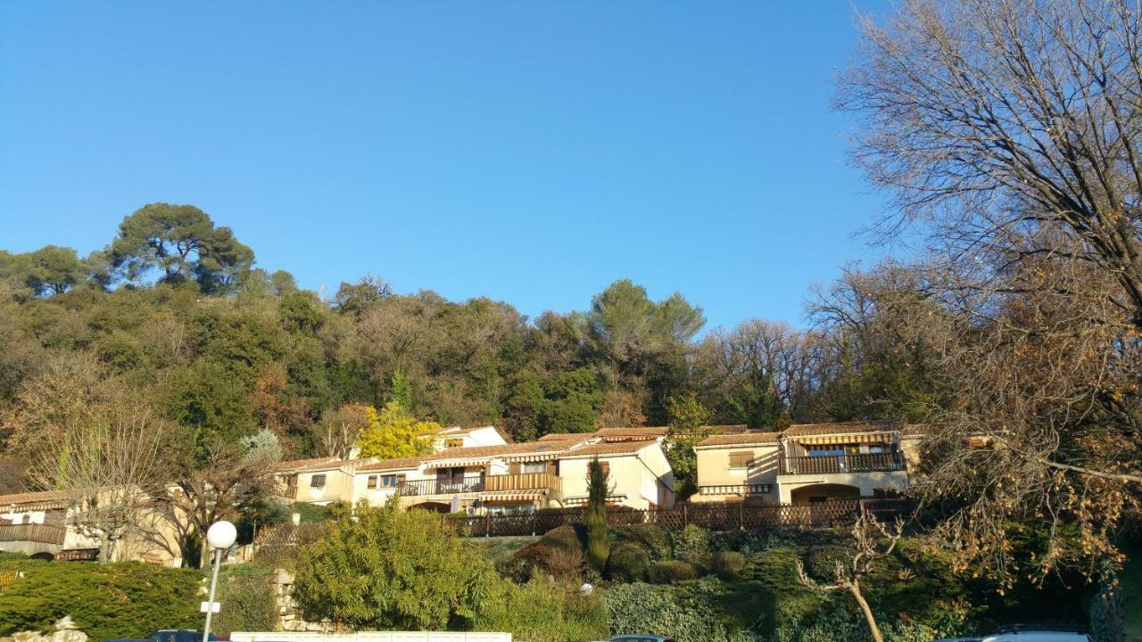 Residence Cap Azur Maison N° 56 Villeneuve-Loubet Exterior foto